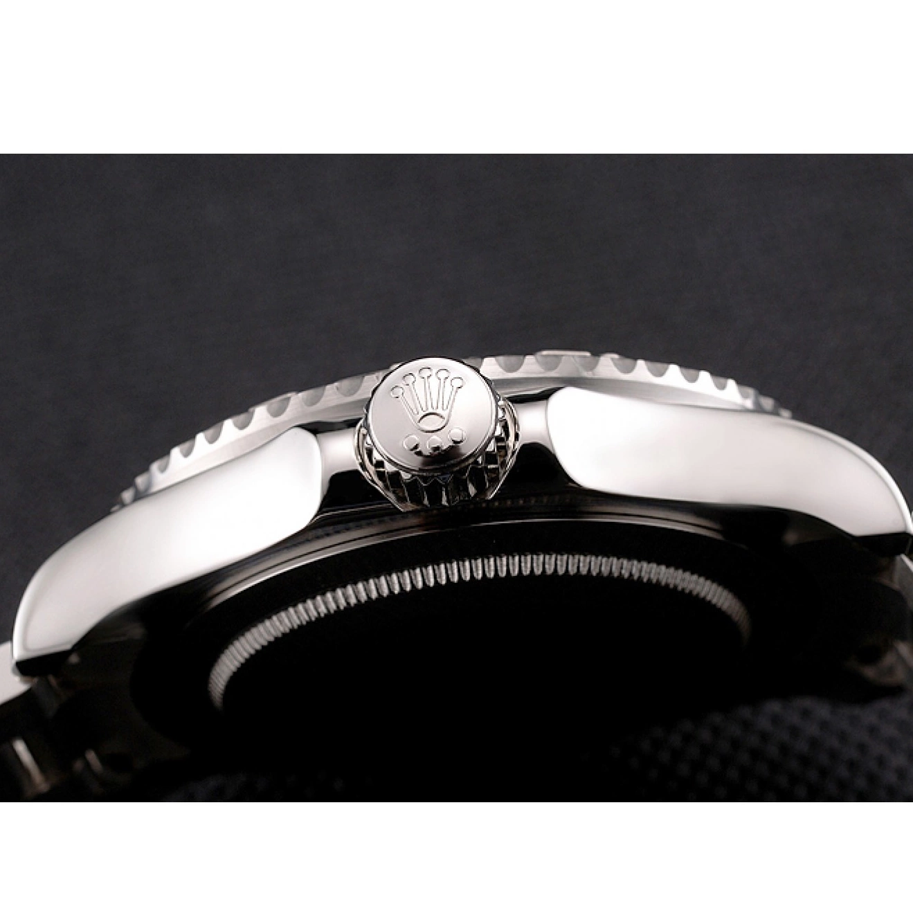 Rolex copies cheap And Steel Case Stainless Rolex Yacht-Master White Bracelet Dial 0817